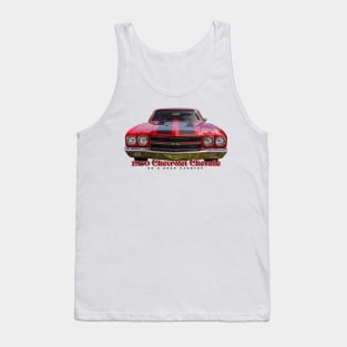 1970 Chevrolet Chevelle SS 2 Door Hardtop Tank Top